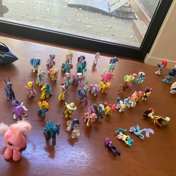 Lot of MLP, trolls, moana - Picture 2 of 12
